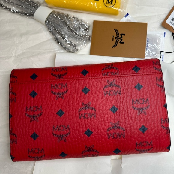 Mcm Tracy Visetos Wallet on chain - Picture 3 of 7